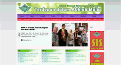 Desktop Screenshot of alirsyadpwt.com
